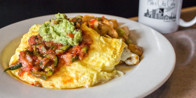 Santa Fe Omelette