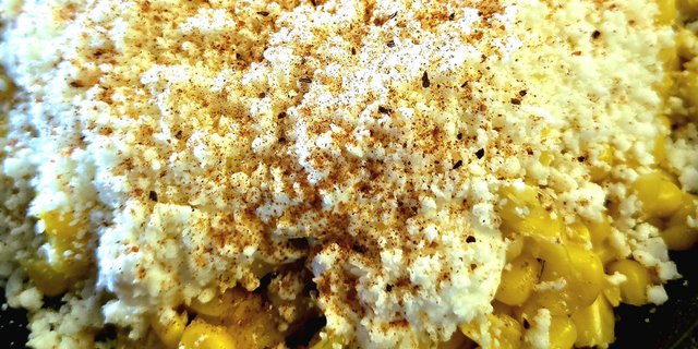 Pit-Roasted Street Corn