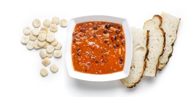Beef & Pork Chili