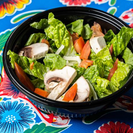 Chopped Caesar Salad