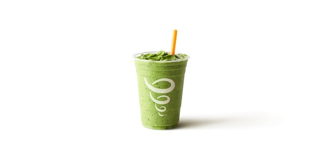 Apple 'n' Greens Smoothie