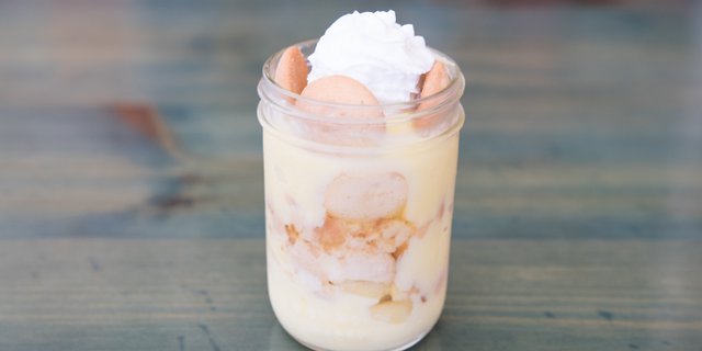 Banana Pudding
