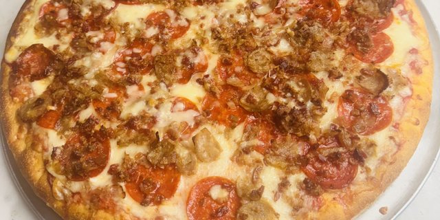 Meat Lover Pizza