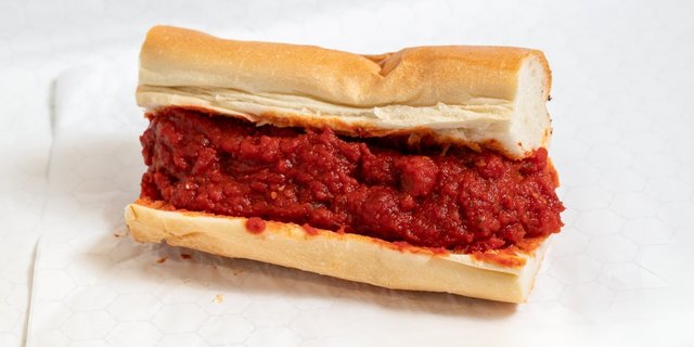 Meatball Sandwich Boxed Lunch