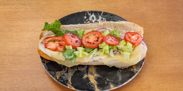 Turkey Cold Sub
