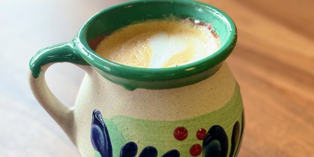 Caffe Latte