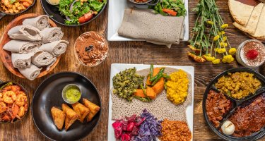 Mela Ethiopian Bistro