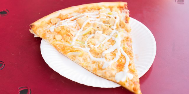 Beer's Best Fried Pizza