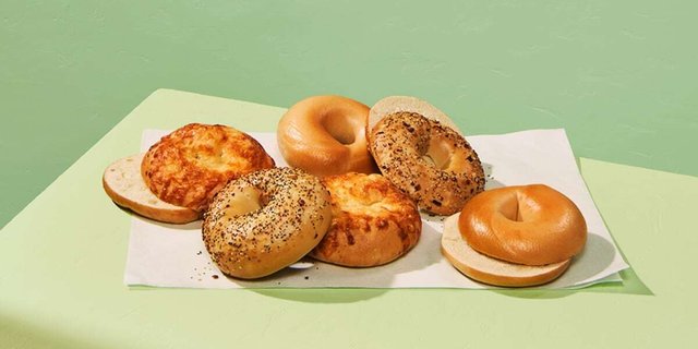 Half Dozen Bagels