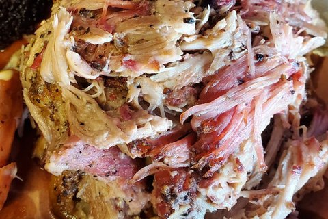 Pulled Pork