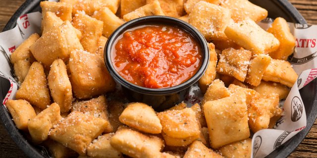 Rosati's Dough Nuggets