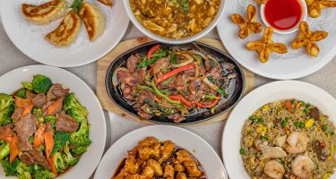Big Fish Chinese Cafe