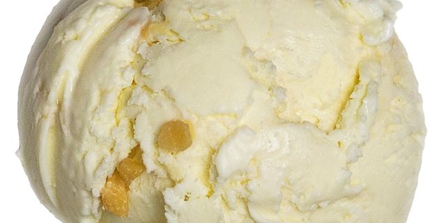 Colorado Whiskey Brickle Ice Cream Tub
