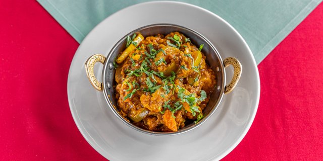 Vegetable Curry