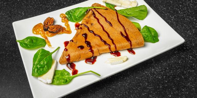 Provence Crepe