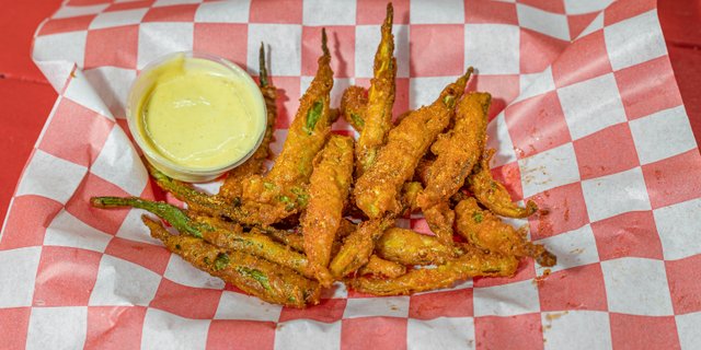Fried Okra