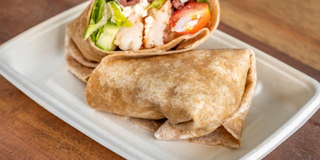 Greek Wrap