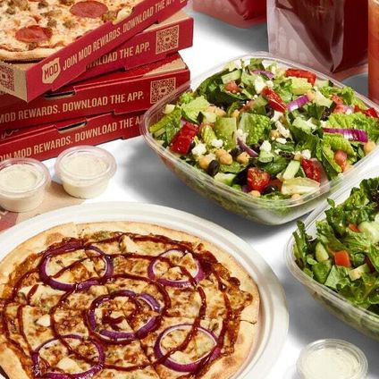 Signature Favorites Meal Bundle - MOD