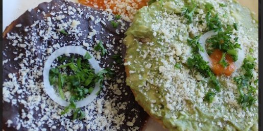 Mini Tostadas
