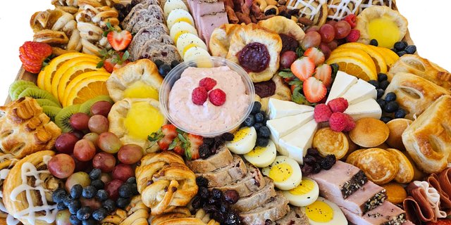 The Brunch Board