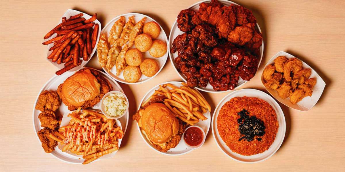 Rokstar Chicken