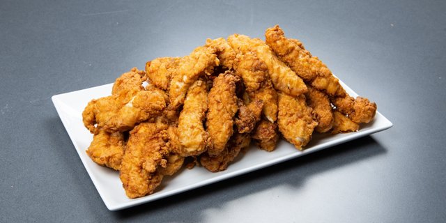 Righteous Chicken Strips