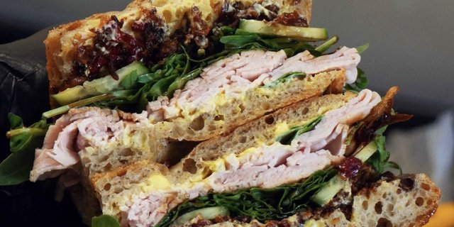 W.L.F Sandwich