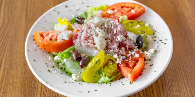 Greek Salad