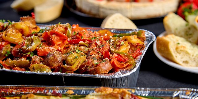 Tortellini Giovanni Quarter Tray