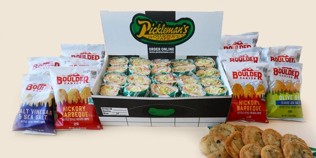 Standard Sandwich Bundle