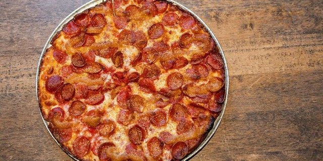 Thaddeus Pizza