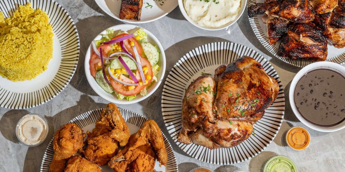 Rotisserie on Park