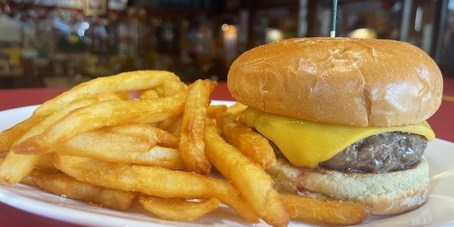 Joe Bartley Burger
