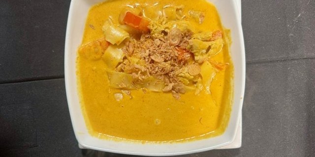 Burma Gai Curry