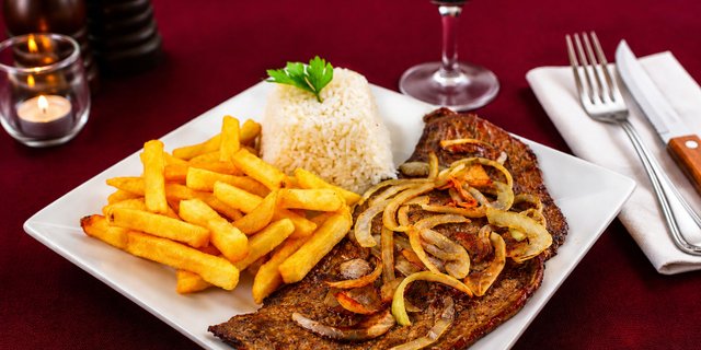 Palomilla Steak
