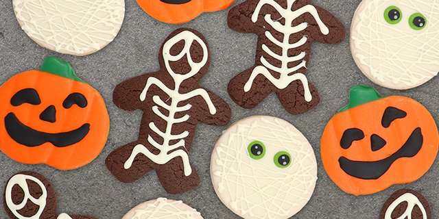 Seasonal Cookie Tray
