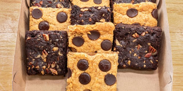 Brownies & Blondies