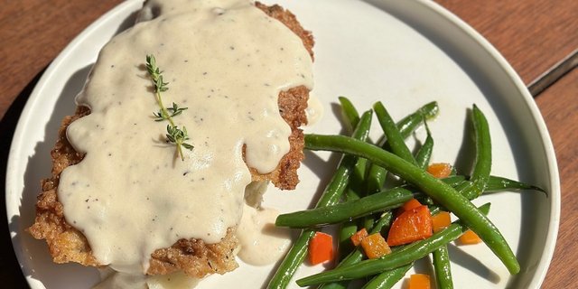 Southern Chicken Fried Chicken