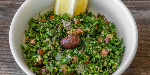 Tabbouleh