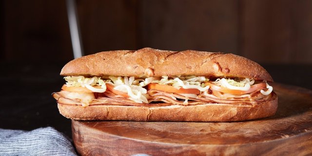 Turkey Sub