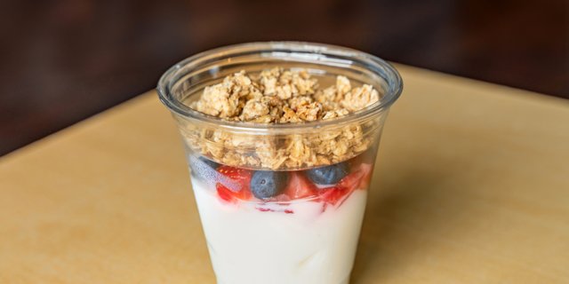 Yogurt Parfait