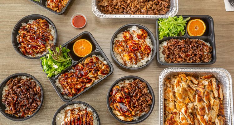 WaBa Grill Catering, Pico Rivera, CA