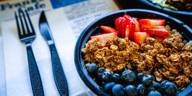 Berry Delicious Bowl