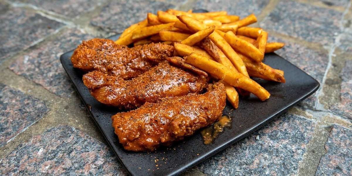 Strikeout Wingz