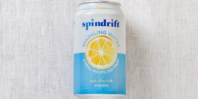Lemon Spindrift