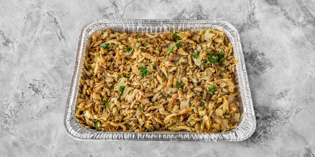 Shawarma Tray