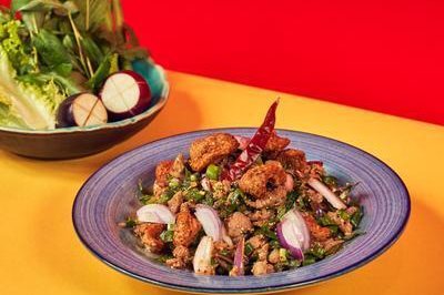 Larb Ped Udon