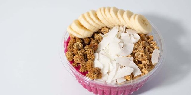 Pitaya Bowl