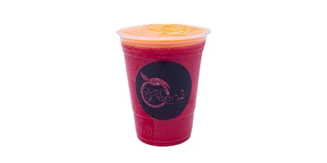 Over Fight Juice
