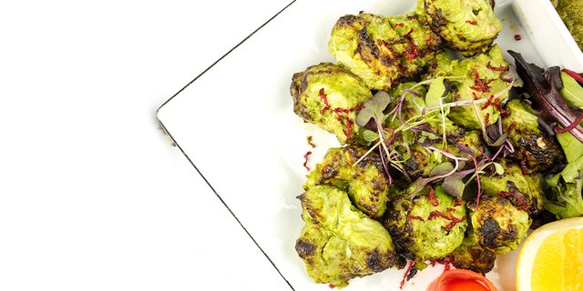 Mirch Murg Tikka